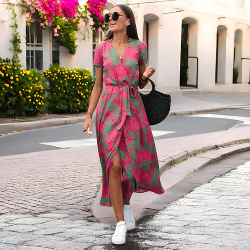 Aldona | Elegancka sukienka na każdą okazję